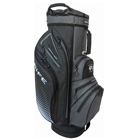 rife waterproof golf cart bag